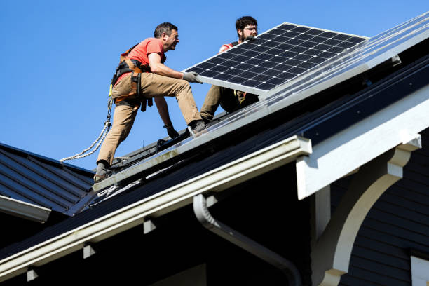 Best Solar Panel Roofing Installation  in Champion Heights, OH